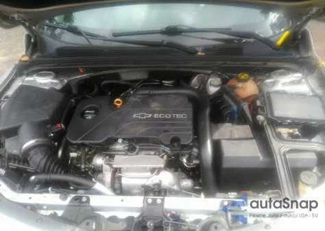 2016 Chevrolet Malibu 1Lt z USA, uszkodzony, nr VIN 1G1ZE5ST0GF319766